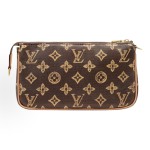 LOUIS VUITTON POCHETTE ACCESSOIRES Old-style print